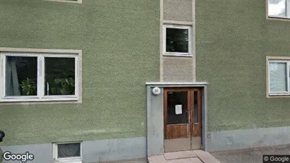 Lägenheter att hyra i Tranås - Bild från Google Street View