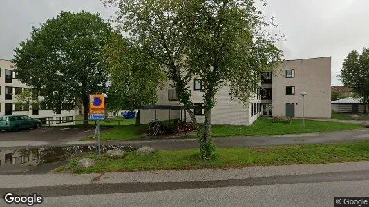 Lägenheter att hyra i Växjö - Bild från Google Street View