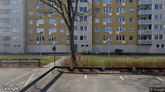 Bostadsrätter till salu i Helsingborg - Bild från Google Street View