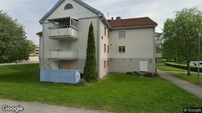 Bostadsrätter till salu i Lindesberg - Bild från Google Street View