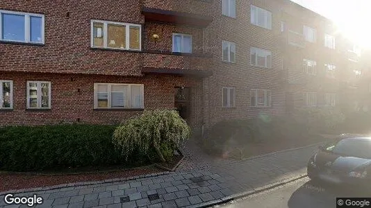 Bostadsrätter till salu i Sofielund - Bild från Google Street View