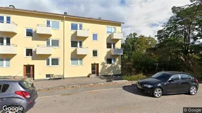 Bostadsrätter till salu i Karlskrona - Bild från Google Street View