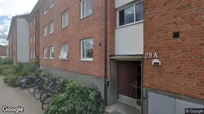 Bostadsrätter till salu i Bjuv - Bild från Google Street View