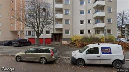 Bostadsrätter till salu i Eskilstuna - Bild från Google Street View