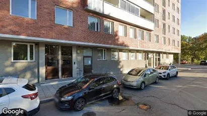 Bostadsrätter till salu i Solna - Bild från Google Street View