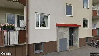 Bostadsrätter till salu i Timrå - Bild från Google Street View