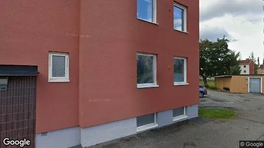 Bostadsrätter till salu i Östersund - Bild från Google Street View