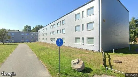 Lägenheter till salu i Hässleholm - Bild från Google Street View