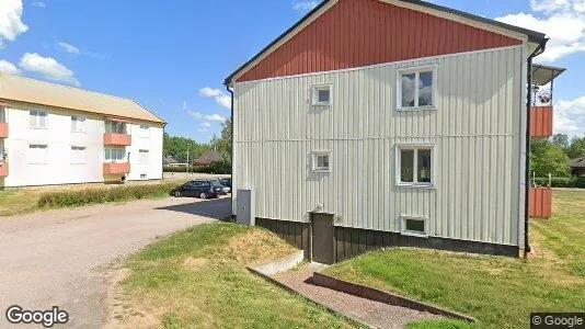 Lägenheter till salu i Hedemora - Bild från Google Street View