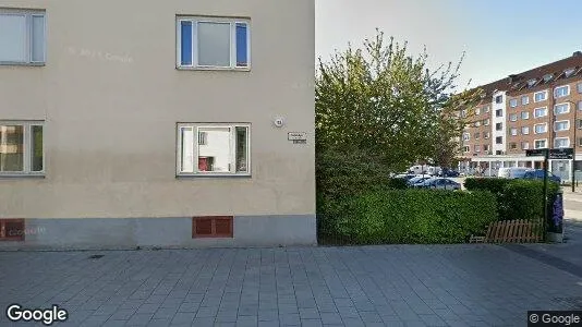 Lägenheter till salu i Malmö Centrum - Bild från Google Street View