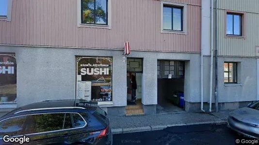 Lägenheter till salu i Mölndal - Bild från Google Street View