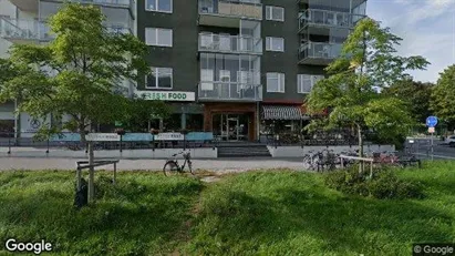 Bostadsrätter till salu i Örebro - Bild från Google Street View