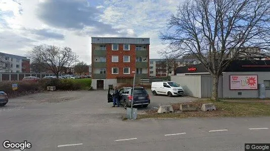 Bostadsrätter till salu i Skövde - Bild från Google Street View