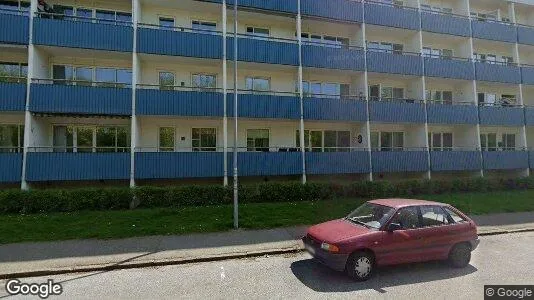 Bostadsrätter till salu i Lund - Bild från Google Street View