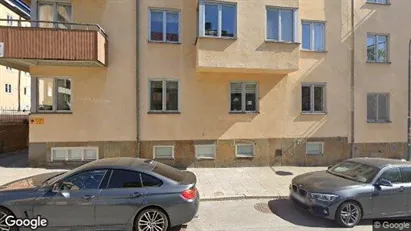 Bostadsrätter till salu i Sundbyberg - Bild från Google Street View