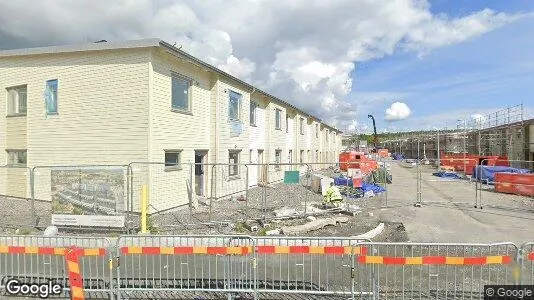 Bostadsrätter till salu i Lerum - Bild från Google Street View