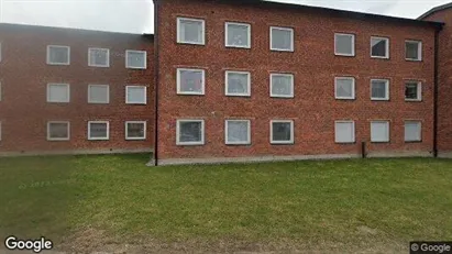 Bostadsrätter till salu i Enköping - Bild från Google Street View