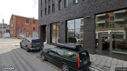 Bostadsrätter till salu i Gärdet/Djurgården - Bild från Google Street View