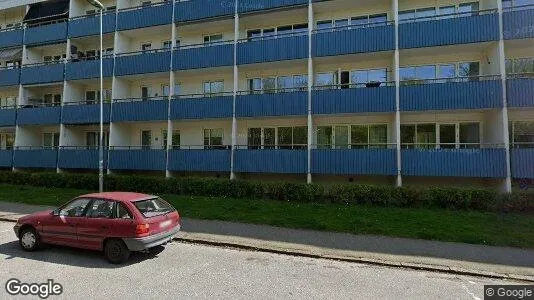 Bostadsrätter till salu i Lund - Bild från Google Street View