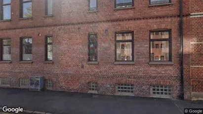 Bostadsrätter till salu i Lund - Bild från Google Street View