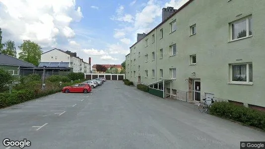 Bostadsrätter till salu i Lindesberg - Bild från Google Street View