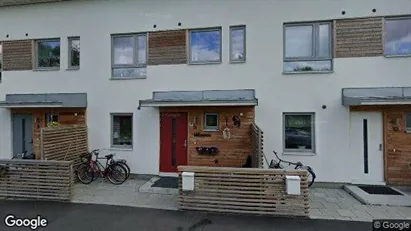 Bostadsrätter till salu i Gnesta - Bild från Google Street View