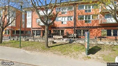 Lägenheter att hyra i Sigtuna - Bild från Google Street View