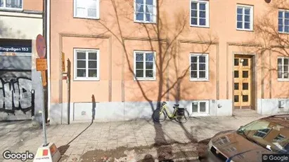 Bostadsrätter till salu i Södermalm - Bild från Google Street View