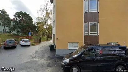 Bostadsrätter till salu i Söderort - Bild från Google Street View