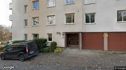 Bostadsrätter till salu i Söderort - Bild från Google Street View