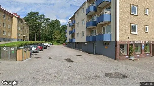 Bostadsrätter till salu i Borås - Bild från Google Street View