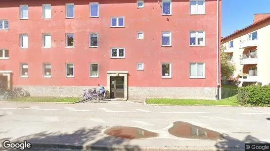 Lägenheter till salu i Uppsala - Bild från Google Street View