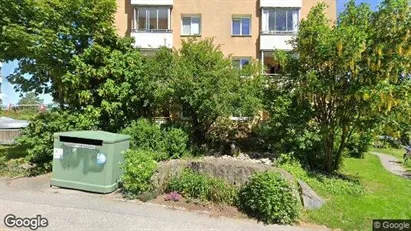 Lägenheter till salu i Hammarbyhamnen - Bild från Google Street View