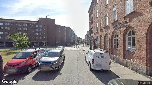 Rum att hyra i Malmö Centrum - Bild från Google Street View