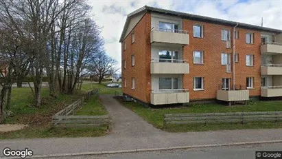 Lägenheter att hyra i Skövde - Bild från Google Street View