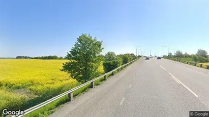 Lägenheter att hyra i Skövde - Bild från Google Street View