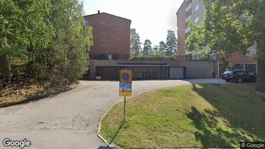 Lägenheter att hyra i Finspång - Bild från Google Street View