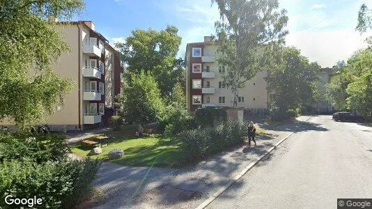 Bostadsrätter till salu i Solna - Bild från Google Street View