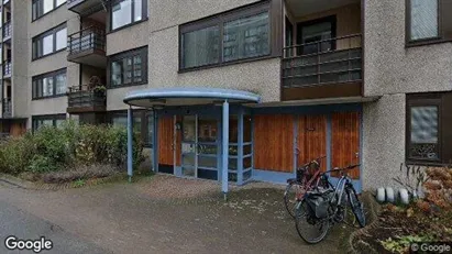 Bostadsrätter till salu i Göteborg Centrum - Bild från Google Street View