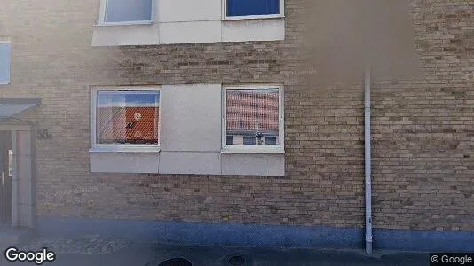 Bostadsrätter till salu i Landskrona - Bild från Google Street View