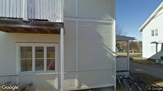 Bostadsrätter till salu i Hudiksvall - Bild från Google Street View