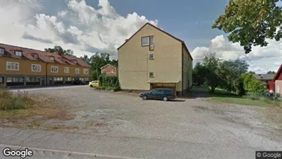 Lägenheter att hyra i Lindesberg - Bild från Google Street View