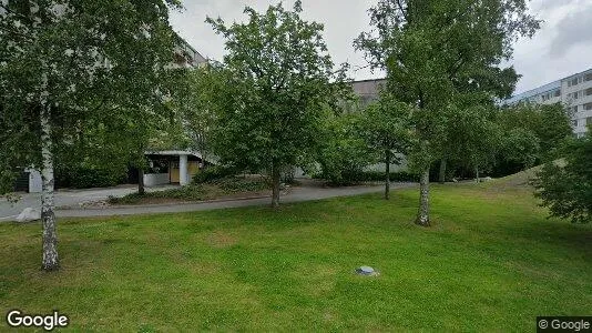 Bostadsrätter till salu i Sollentuna - Bild från Google Street View