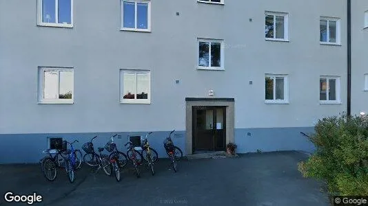 Lägenheter till salu i Uppsala - Bild från Google Street View