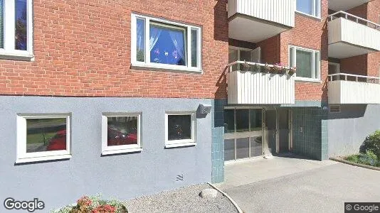 Lägenheter att hyra i Södertälje - Bild från Google Street View