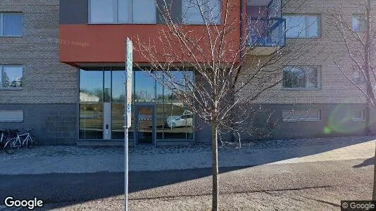 Lägenheter att hyra i Linköping - Bild från Google Street View