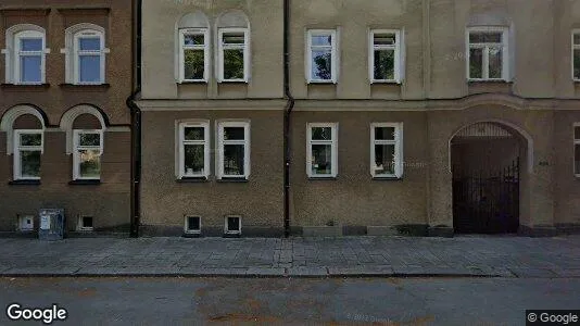 Lägenheter att hyra i Norrköping - Bild från Google Street View