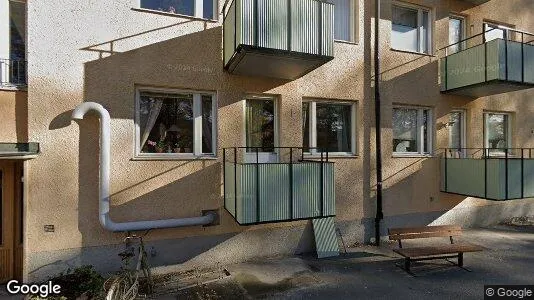 Bostadsrätter till salu i Järfälla - Bild från Google Street View