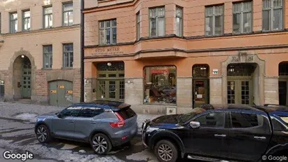 Lägenheter till salu i Vasastan - Bild från Google Street View