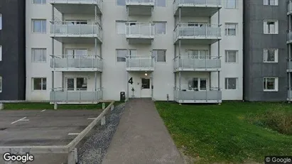 Lägenheter att hyra i Bromölla - Bild från Google Street View